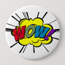 Search for wow badges Cartoon