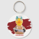 Search for rubber duck key rings Ducks