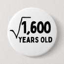 Search for forty years old badges Fortieth