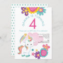 Search for 4 year old birthday invitations Fourth