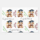 Search for high school wrapping paper College graduate
