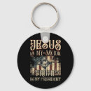 Search for jesus key rings Maga