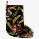 Search for bird christmas stockings Vintage