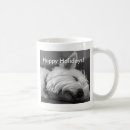 Search for westie terrier mugs White