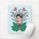 Search for frida mousepads Graphic