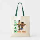 Search for bert and ernie tote bags Toddler