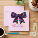 Search for scottish tartan envelopes Black