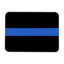Search for thin magnets Flag