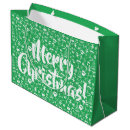 Search for christmas elf gift bags Santa