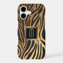 Search for monogram zebra pattern iphone cases Stripe