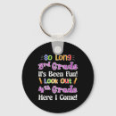 Search for grade key rings Kindergarten