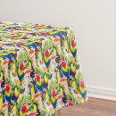 Search for palm leaves tablecloths Tropics