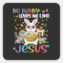 Search for easter square stickers Christian
