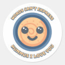 Search for love expressions stickers Cute