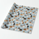 Search for collie wrapping paper Dog