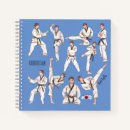 Search for martial arts notebooks Sports