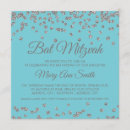 Search for robin egg blue invitations Girly
