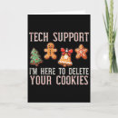 Search for tech christmas cards Funny