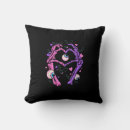 Search for pastel goth cushions Halloween