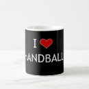 Search for handball mugs Sport