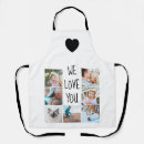 Search for we love you aprons Mother