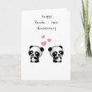 Search for funny animals anniversary cards Pun