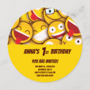 Search for emoji invitations Yellow