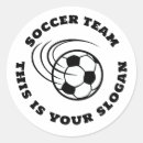 Search for soccer design stickers Team