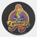 Search for saturday morning stickers Daphne blake