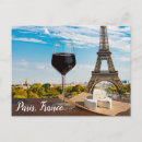 Search for appetizing postcards Wine