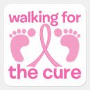 Search for walk for a cure stickers Cancer