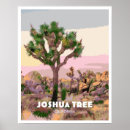 Search for joshua tree posters National park