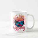 Search for kayak coffee mugs Sunset