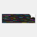 Search for background colour bumper stickers Colours