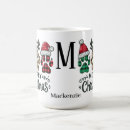 Search for elegant cat mugs Merry christmas