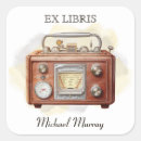 Search for antique bookplates For him
