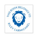 Search for lion rubber stamps This book belongs to
