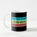 Search for feminism mugs Feminist quote