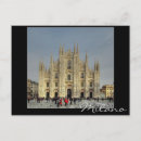 Search for milan postcards Duomo