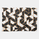 Search for black and white marble tea towels Modern