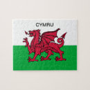 Search for welsh dragon puzzles United kingdom