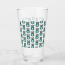 Search for owl with glasses Illustration