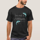 Search for faith mens tshirts Fishing