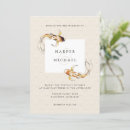 Search for japanese wedding invitations Vintage