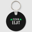 Search for st patricks tshirts round key rings Lucky charm