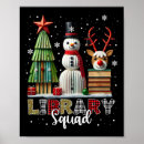 Search for librarian posters Funny christmas