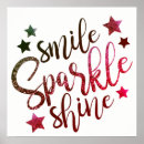 Search for sparkle and shine art For her