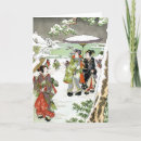 Search for vintage winter scene christmas cards Beautiful