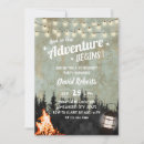 Search for camping lantern invitations Forest
