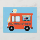 Search for cookie monster foodie truck postcards Pbs kids